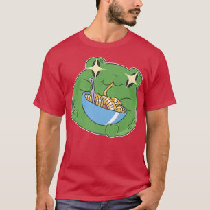 T-shirt Manga Japon Graphic Harajuku Kawaii Ramen Japonais