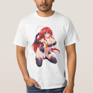 T-shirt Manga Rias Gremory