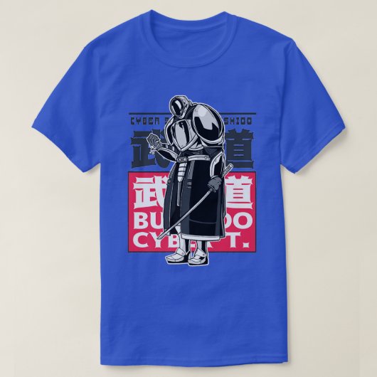 T-shirt Manga Samura (Design devant)