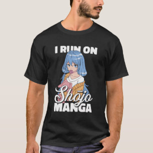 T-shirt Manga Shojo Kawaii Otaku - Japon Japonais Cosplay