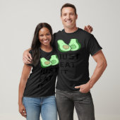 T-shirt Mange juste l'Avocado (Unisexe)