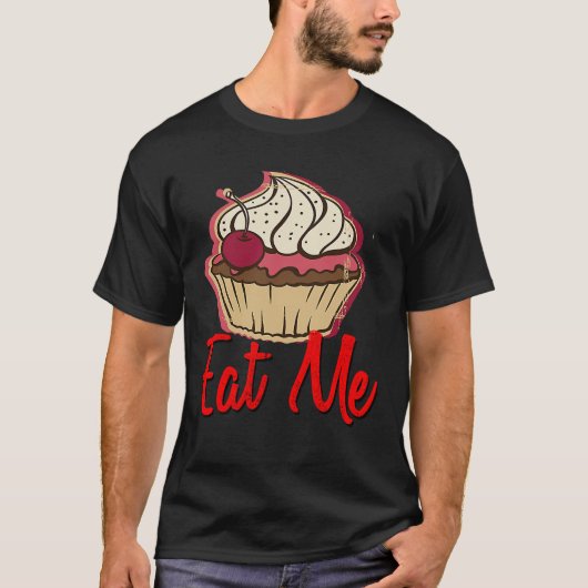 T-shirt Mange-moi (Devant)