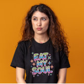 T-shirt Mange Mon âme Funko Pop Graffiti