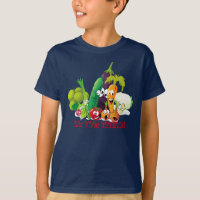 Mange ta chemise légume