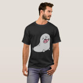 T-shirt Mangeons bien ce soir (Devant entier)