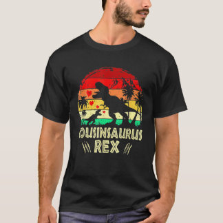 T-shirt Mangeons Ponctuation Enfants Saves Vies Thé Gramma