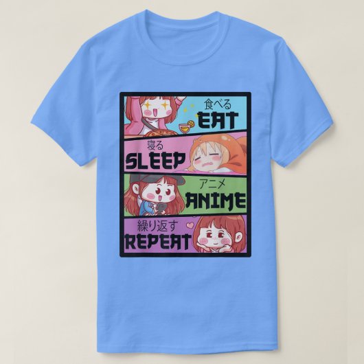 T-shirt Manger (Design devant)