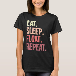 T-shirt manger char de sommeil répéter Onewheel eskate One