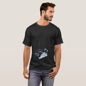 T-shirt Manger Dormir Raid EX (Devant entier)