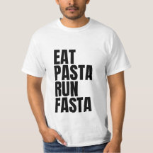 manger pâtes à l'esta