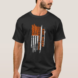 T-shirt Manger Sleep Basketball Répéter Basketball America