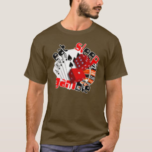 T-shirt manger-sommeil