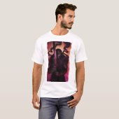 T-shirt Mangeur de fumée (Devant entier)
