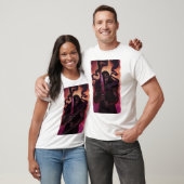 T-shirt Mangeur de fumée (Unisexe)