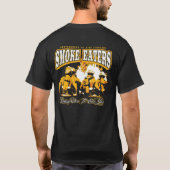 T-shirt Mangeurs de fumée (Dos)