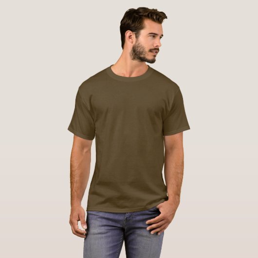 T-shirt Mangez Camp Sommeil Répéter Feu Croisé Axes Nature (Devant entier)