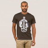 T-shirt Mangez-le (Devant entier)