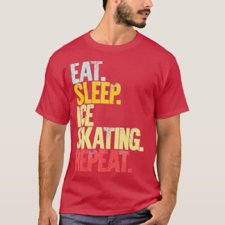 T-shirt Mangez Le Sommeil Répétez Chemise Mangez Le Sommei