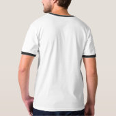 T-shirt mangez les maths de sommeil (Dos entier)