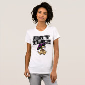 T-shirt Mangez-moi ! (Devant entier)