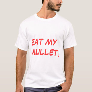 T-shirt Mangez mon mulet !