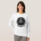 T-shirt Mangez plus de boeuf 07 (Devant entier)