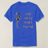 T-shirt mangez sompskaterepeat 1 (Design devant)