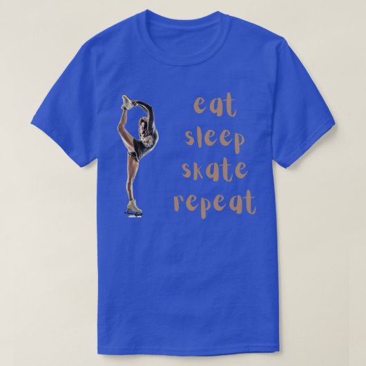 T-shirt mangez sompskaterepeat 1 (Design devant)
