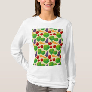 T-shirt Mangez vos légumes