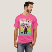 T-shirt Mangle Gacha Club (Devant entier)
