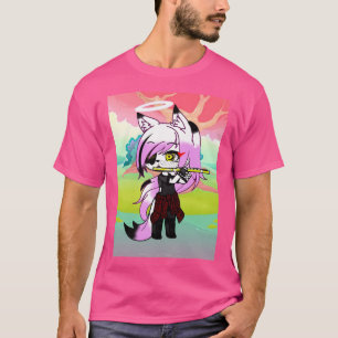 T-shirt Mangle Gacha Club