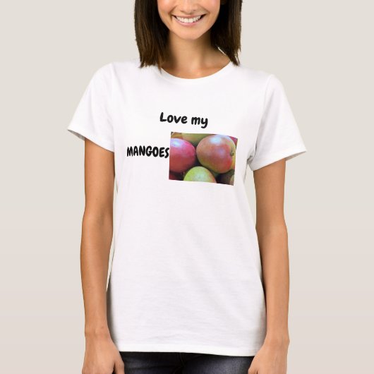 T-shirt Mango (Devant)