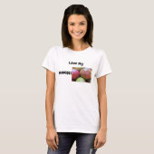 T-shirt Mango (Devant entier)