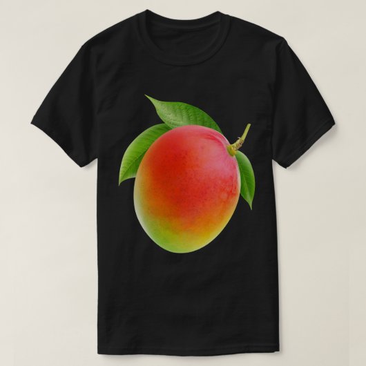 T-shirt Mango (Design devant)