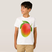 T-shirt Mango (Devant entier)