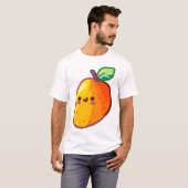 T-shirt Mango (Devant entier)
