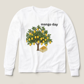 T-shirt mango