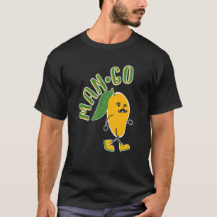 T-shirt Mango Cool Man Go