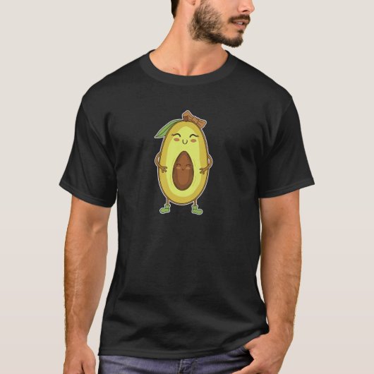 T-shirt Mango drôle (Devant)