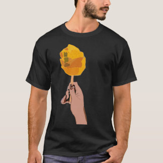 T-shirt Mango épicé 1