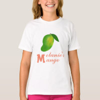 Mango Fruit et votre M initial