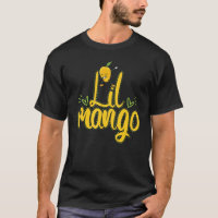 Mango Lil Fruit Drôle Femmes Mangues Amour