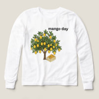 t shirt mangue