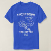 T-shirt Manhattan (Design devant)