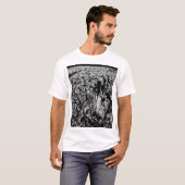 T-shirt Manhattan (Devant entier)