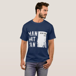 T-shirt Manhattan