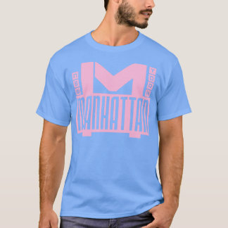 T-shirt Manhattan 3