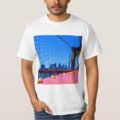 T-shirt Manhattan 3000 (Devant)