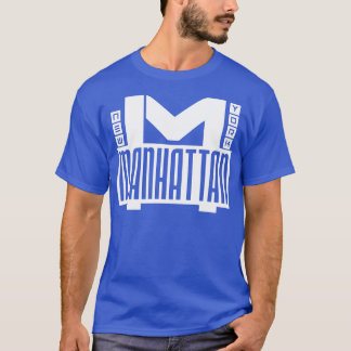 T-shirt Manhattan 4