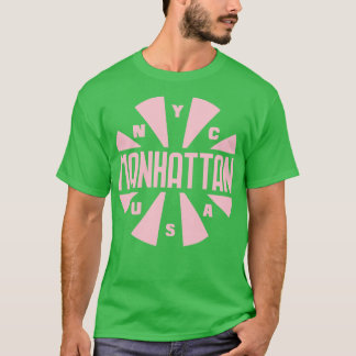 T-shirt Manhattan 9